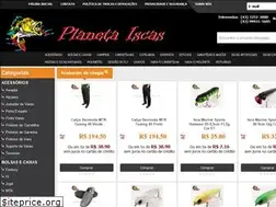 Sites similar to planetaiscas.com.br