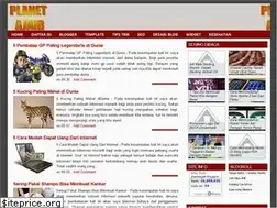 Sites similar to planetajaib.blogspot.com