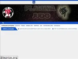 Sites similar to planetajudo.com