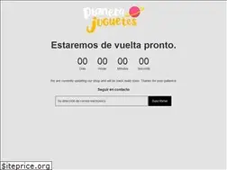 Sites similar to planetajuguetes.es