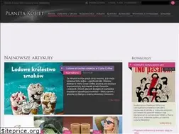 Sites similar to planetakobiet.com.pl