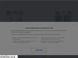 Sites similar to planetalector.com