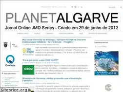 Sites similar to planetalgarve.com