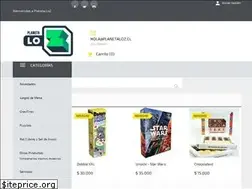 Sites similar to planetaloz.cl