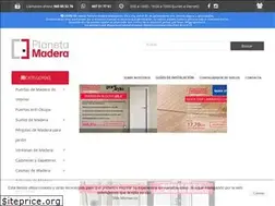 Sites similar to planetamadera.es