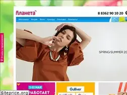 Sites similar to planetamall.ru