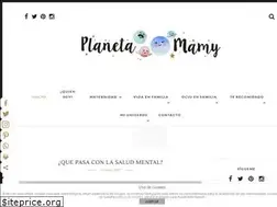 Sites similar to planetamamy.com