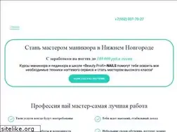 Sites similar to planetamanikura.ru