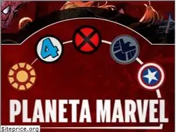 Sites similar to planetamarvel.net