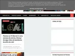 Sites similar to planetamarveldc.blogspot.com