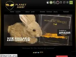 Sites similar to planetambi.com