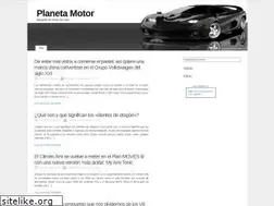 Sites similar to planetamotor-es.com