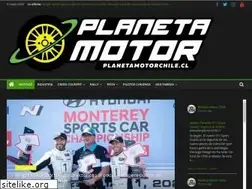 Sites similar to planetamotorchile.cl