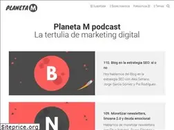 Sites similar to planetampodcast.com