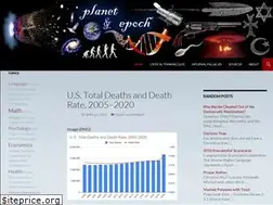Sites similar to planetandepoch.com