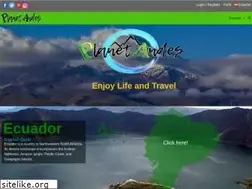 Sites similar to planetandes.com