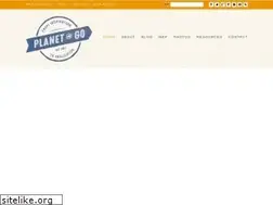 Sites similar to planetandgo.com