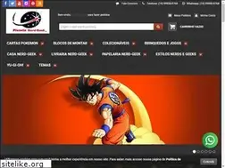 Sites similar to planetanerdgeek.com