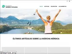 Sites similar to planetanordicwalking.com
