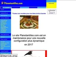 Sites similar to planetantilles.com