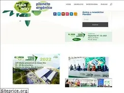 Sites similar to planetaorganico.com.br