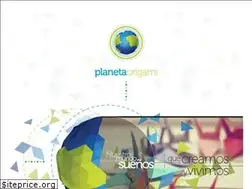 Sites similar to planetaorigami.com