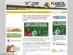 Sites similar to planetapadel.com