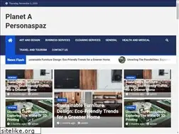 Sites similar to planetapersonaspaz.com