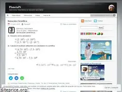 Sites similar to planetapi.es