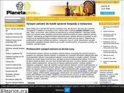 Sites similar to planetapiva.cz