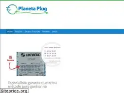 Sites similar to planetaplug.com.br