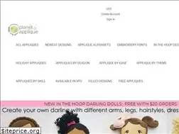 Sites similar to planetapplique.com