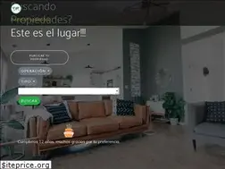 Sites similar to planetapropiedades.com