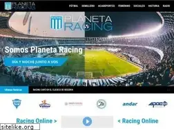 Sites similar to planetaracing.com.ar