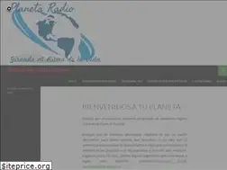 Sites similar to planetaradio.co