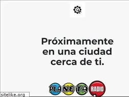 Sites similar to planetaradio.com.mx
