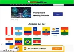Sites similar to planetaradios.com