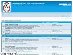 Sites similar to planetarayista.com