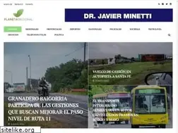 Sites similar to planetaregional.com