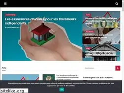 Sites similar to planetargent.com