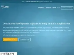 Sites similar to planetargon.com