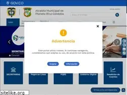 Sites similar to planetarica-cordoba.gov.co