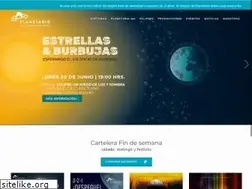 Sites similar to planetariochile.cl