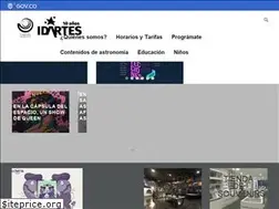 Sites similar to planetariodebogota.gov.co