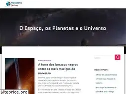 Sites similar to planetariodorio.com.br