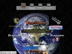 Sites similar to planetariomovilchile.cl