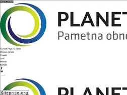Sites similar to planetaris.com