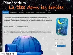 Sites similar to planetarium-bretagne.com