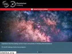 Sites similar to planetarium-freiburg.de