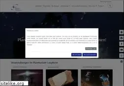 Sites similar to planetarium-laupheim.de